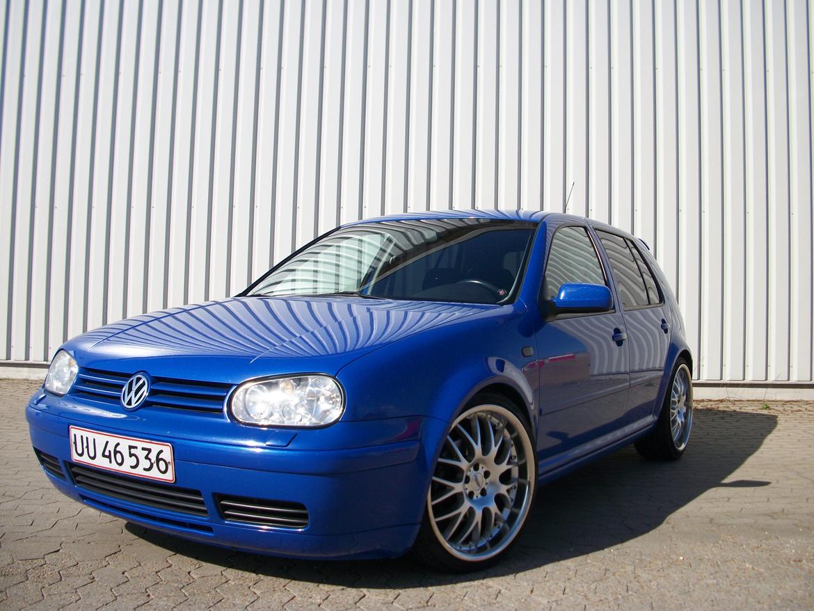 VW Golf IV GTI billede 3
