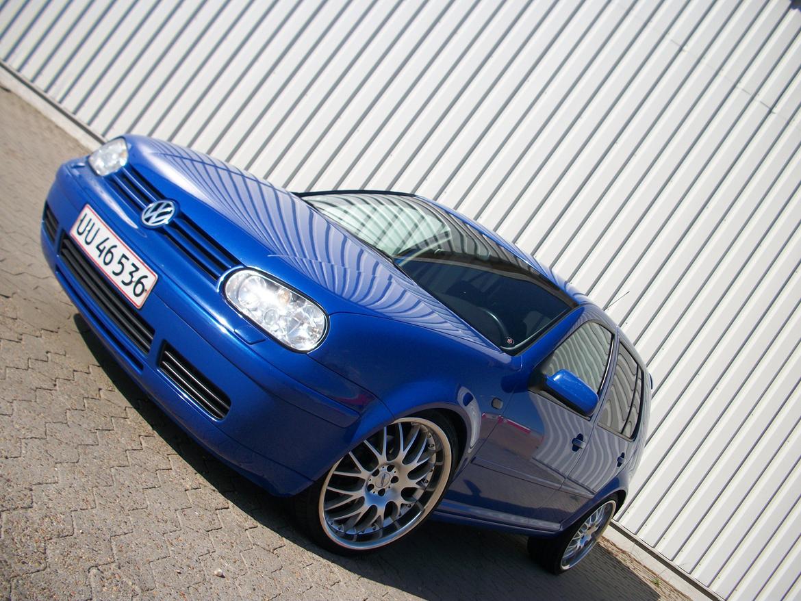 VW Golf IV GTI billede 4