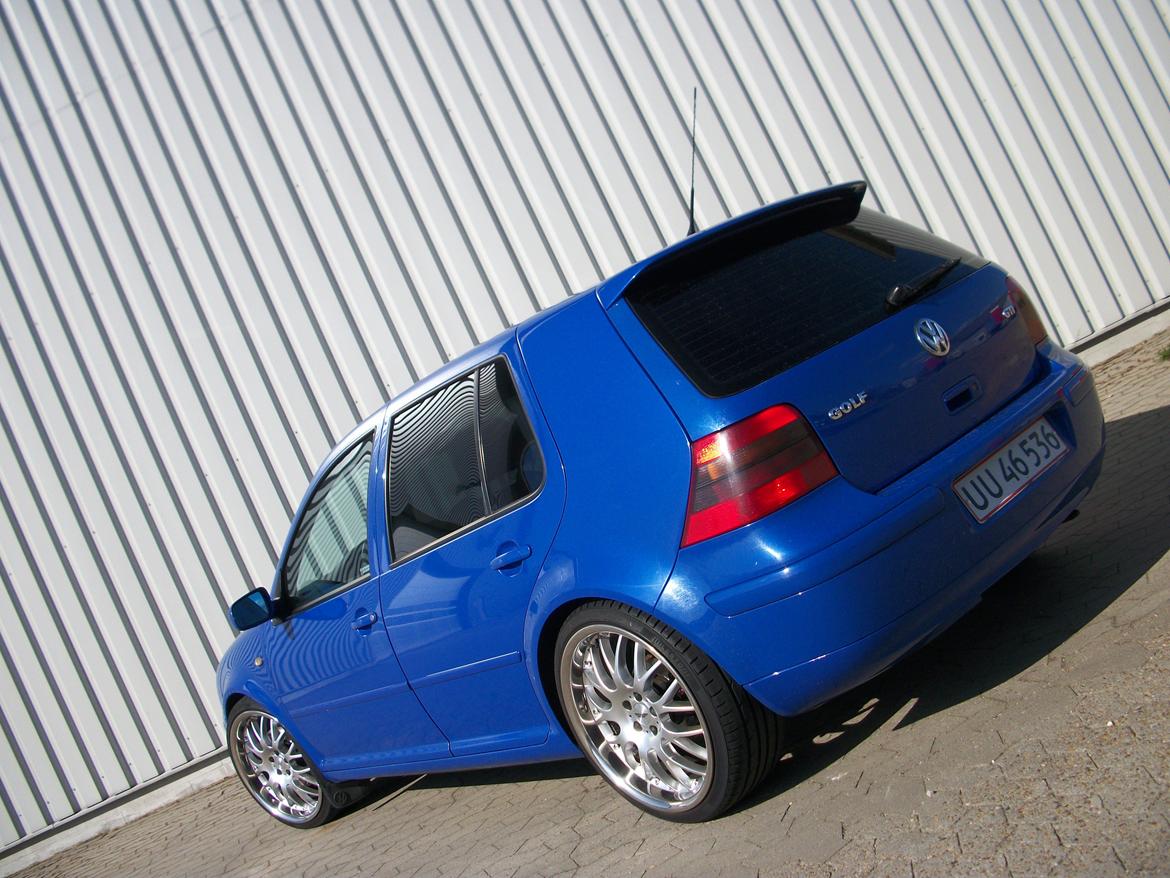 VW Golf IV GTI billede 5
