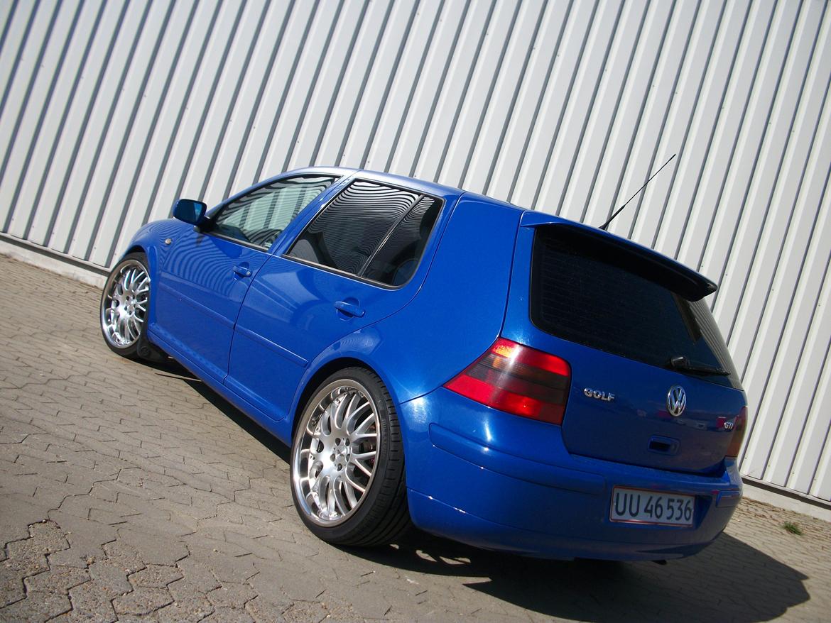 VW Golf IV GTI billede 6