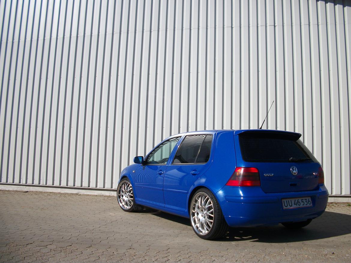 VW Golf IV GTI billede 7