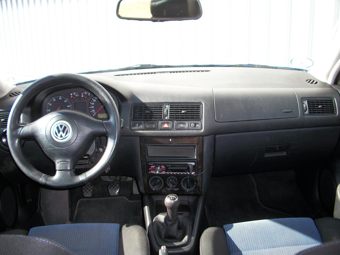VW Golf IV GTI billede 8