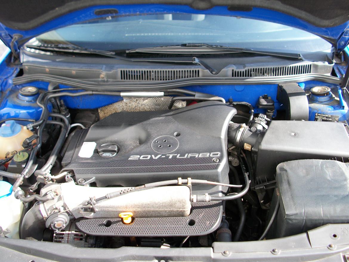 VW Golf IV GTI billede 9