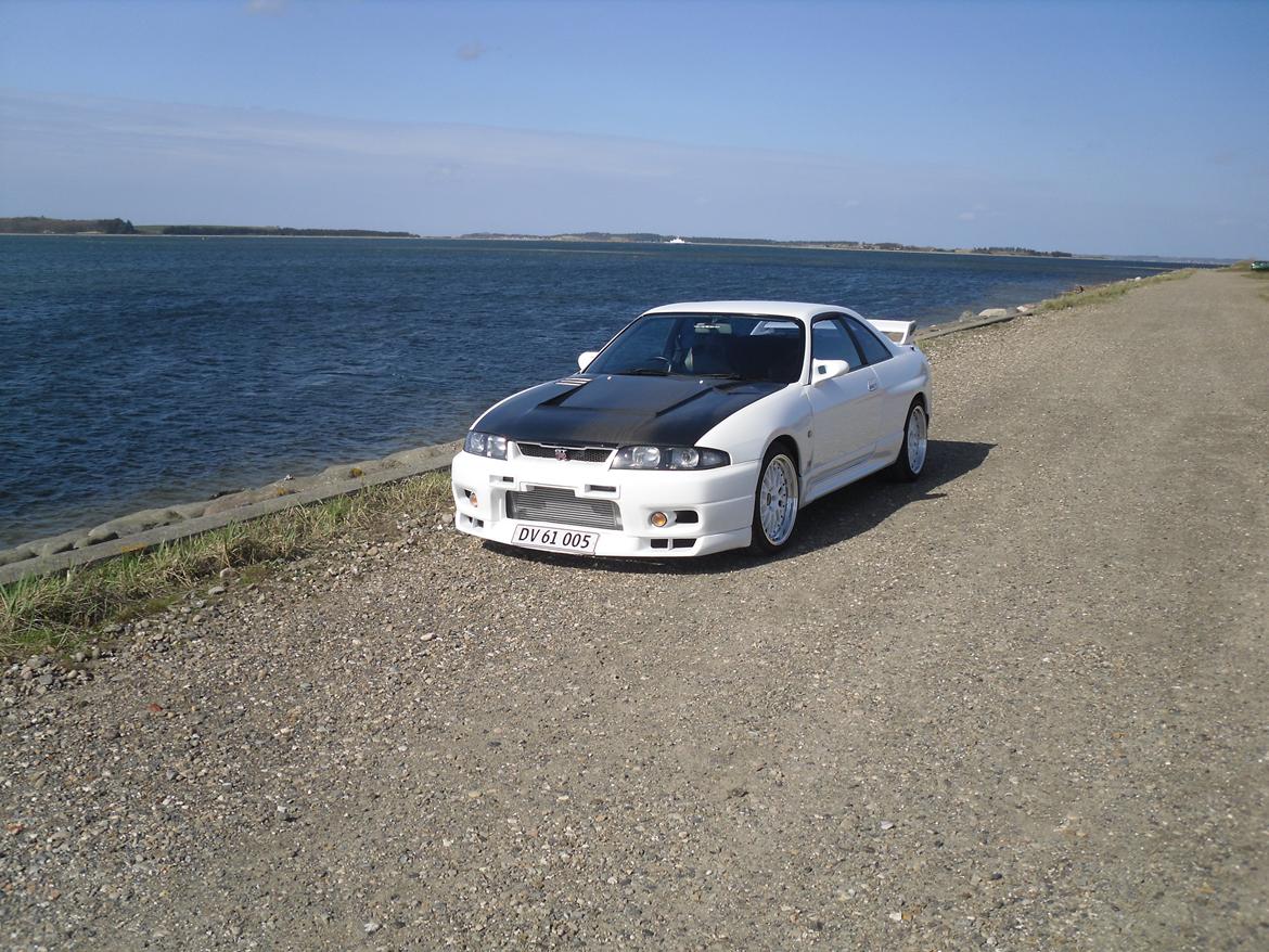 Nissan Skyline R33 GTR billede 4