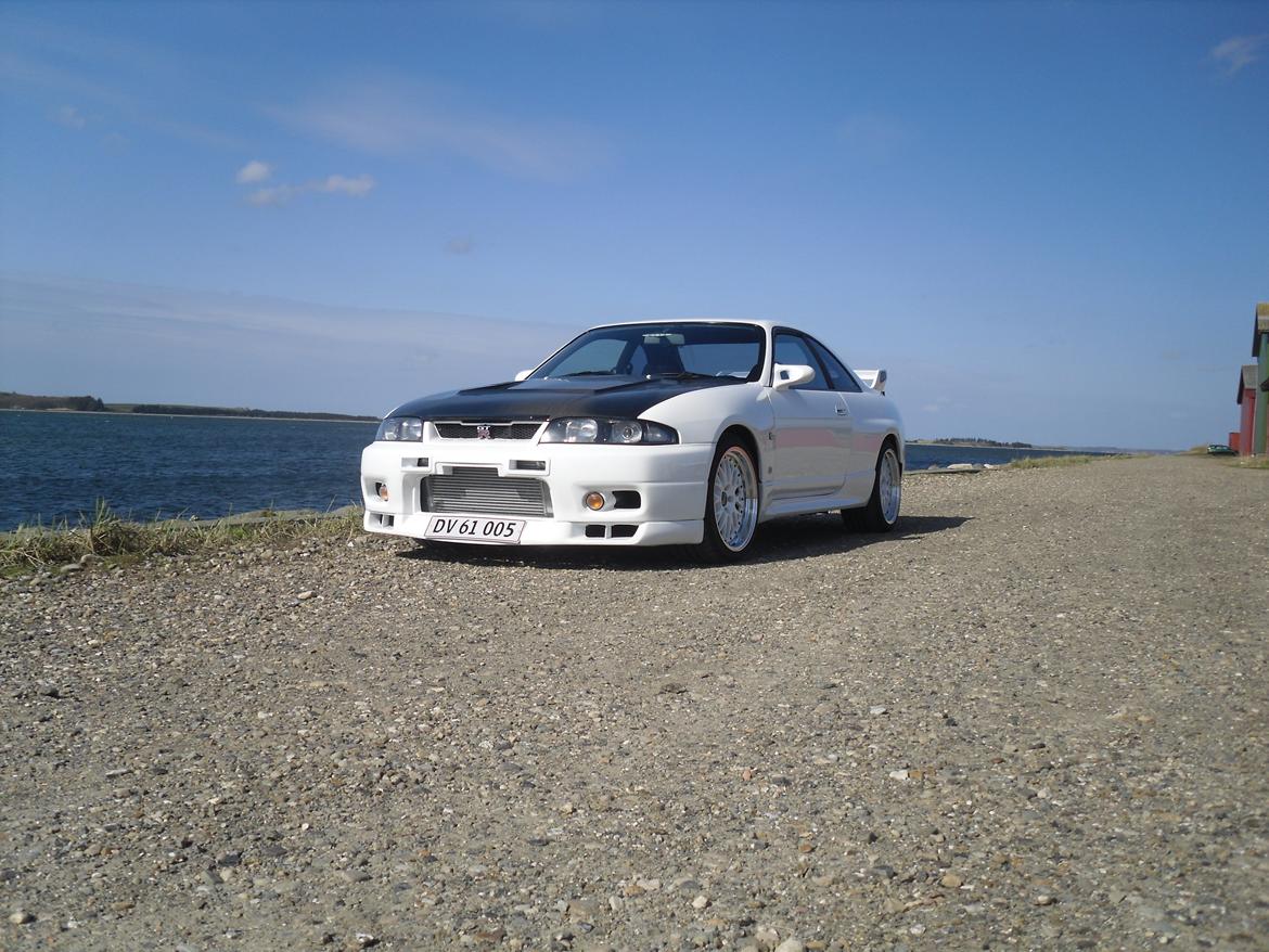 Nissan Skyline R33 GTR billede 5