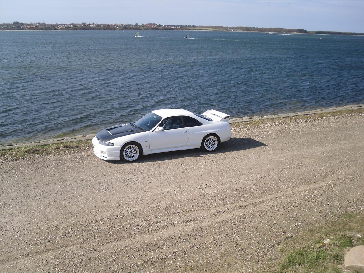 Nissan Skyline R33 GTR billede 13