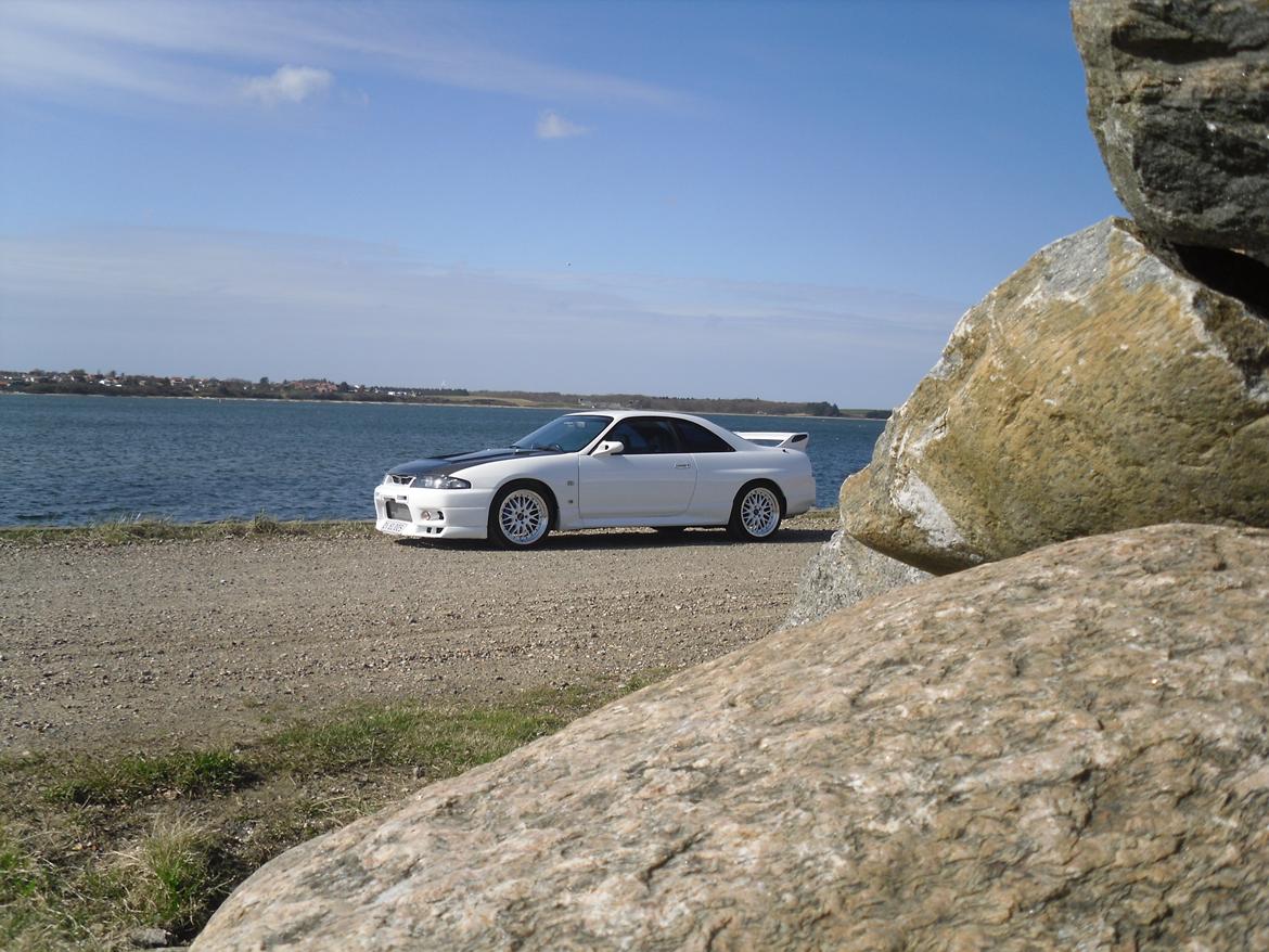 Nissan Skyline R33 GTR billede 15