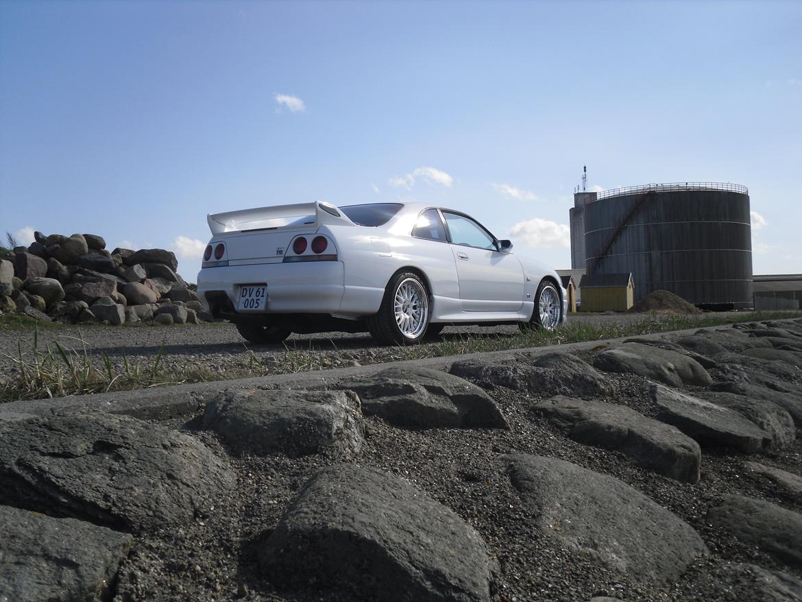 Nissan Skyline R33 GTR billede 19