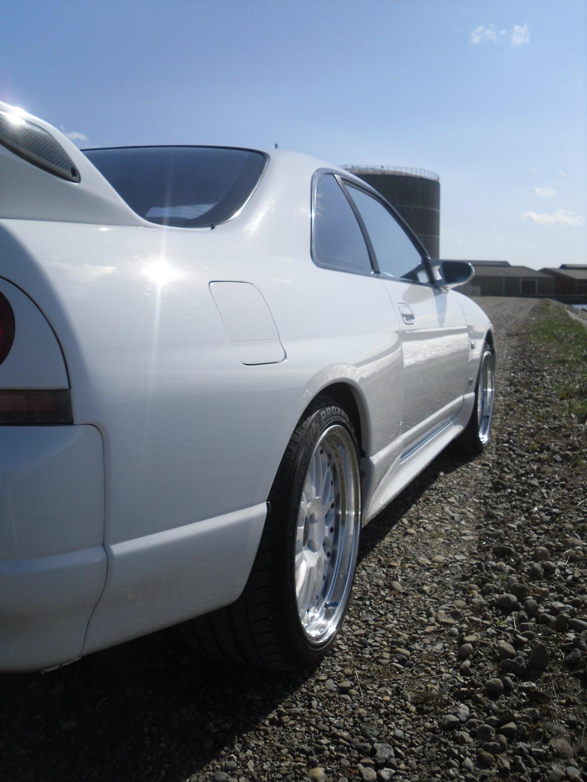 Nissan Skyline R33 GTR billede 6