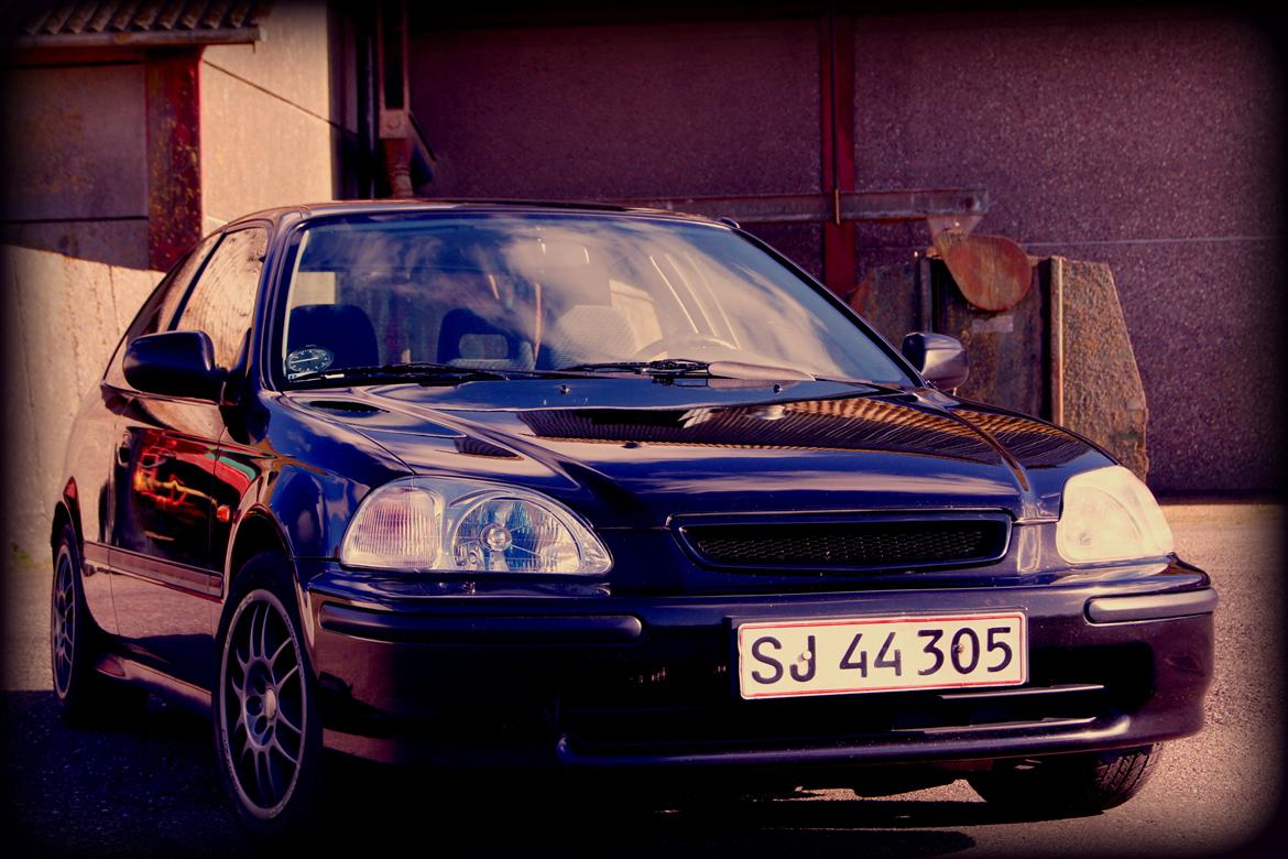 Honda Civic Ej9 billede 3