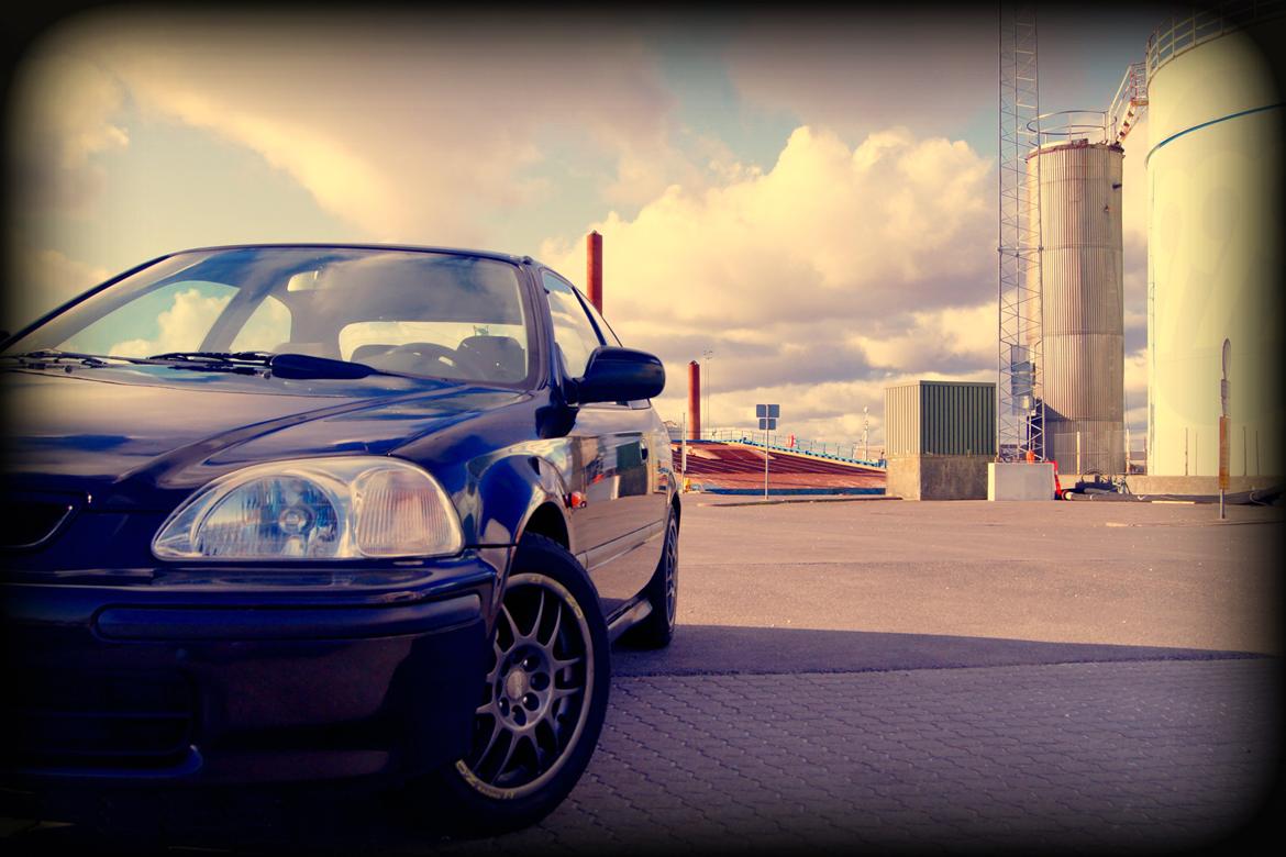 Honda Civic Ej9 billede 5