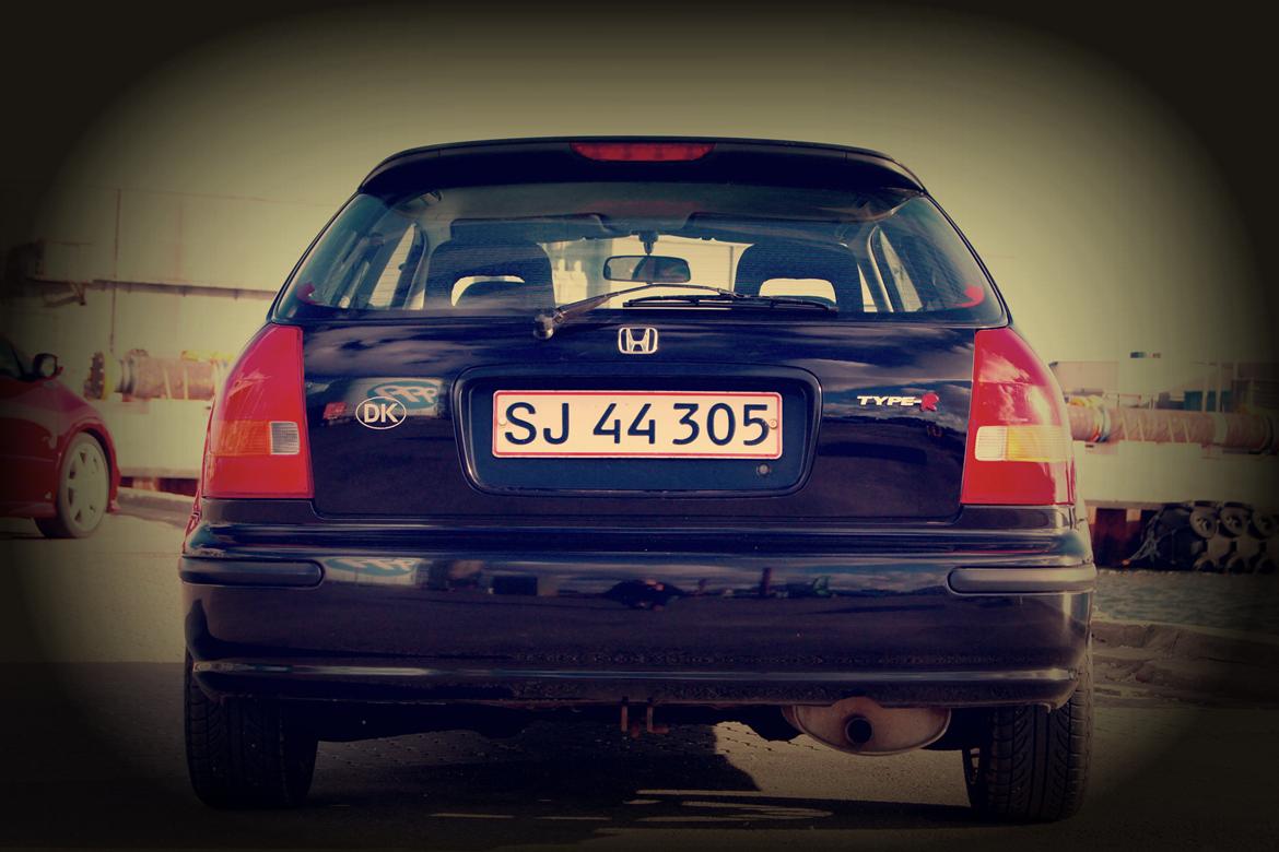 Honda Civic Ej9 billede 6