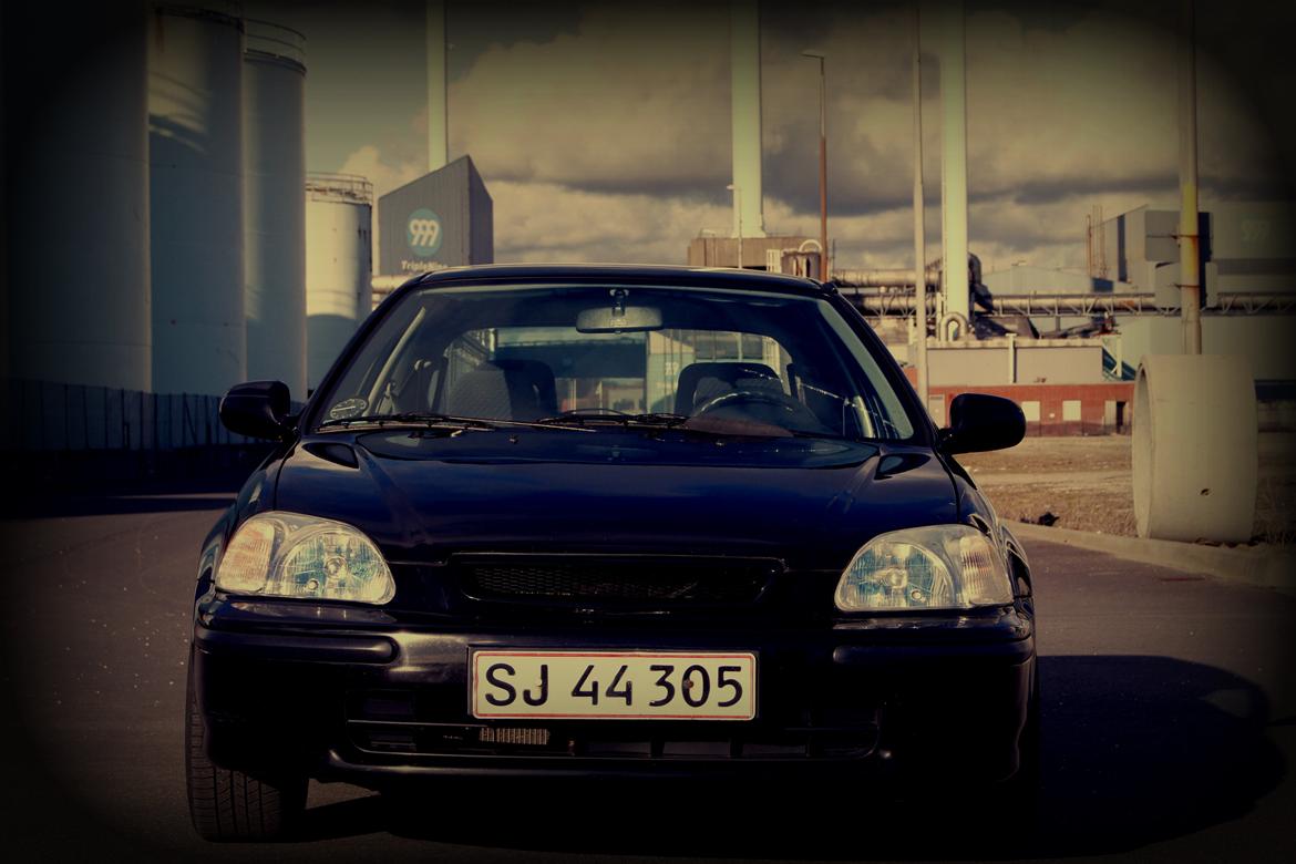Honda Civic Ej9 billede 7
