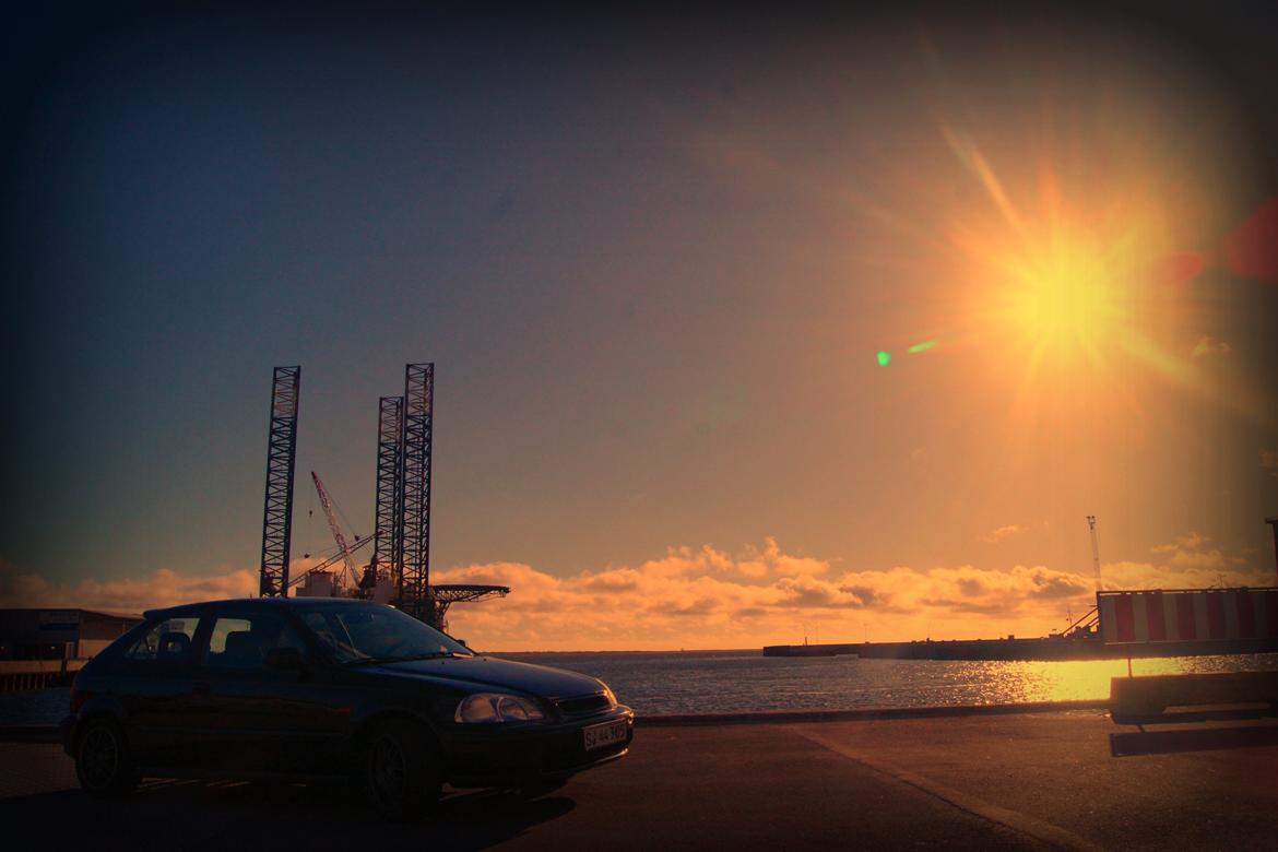 Honda Civic Ej9 billede 9