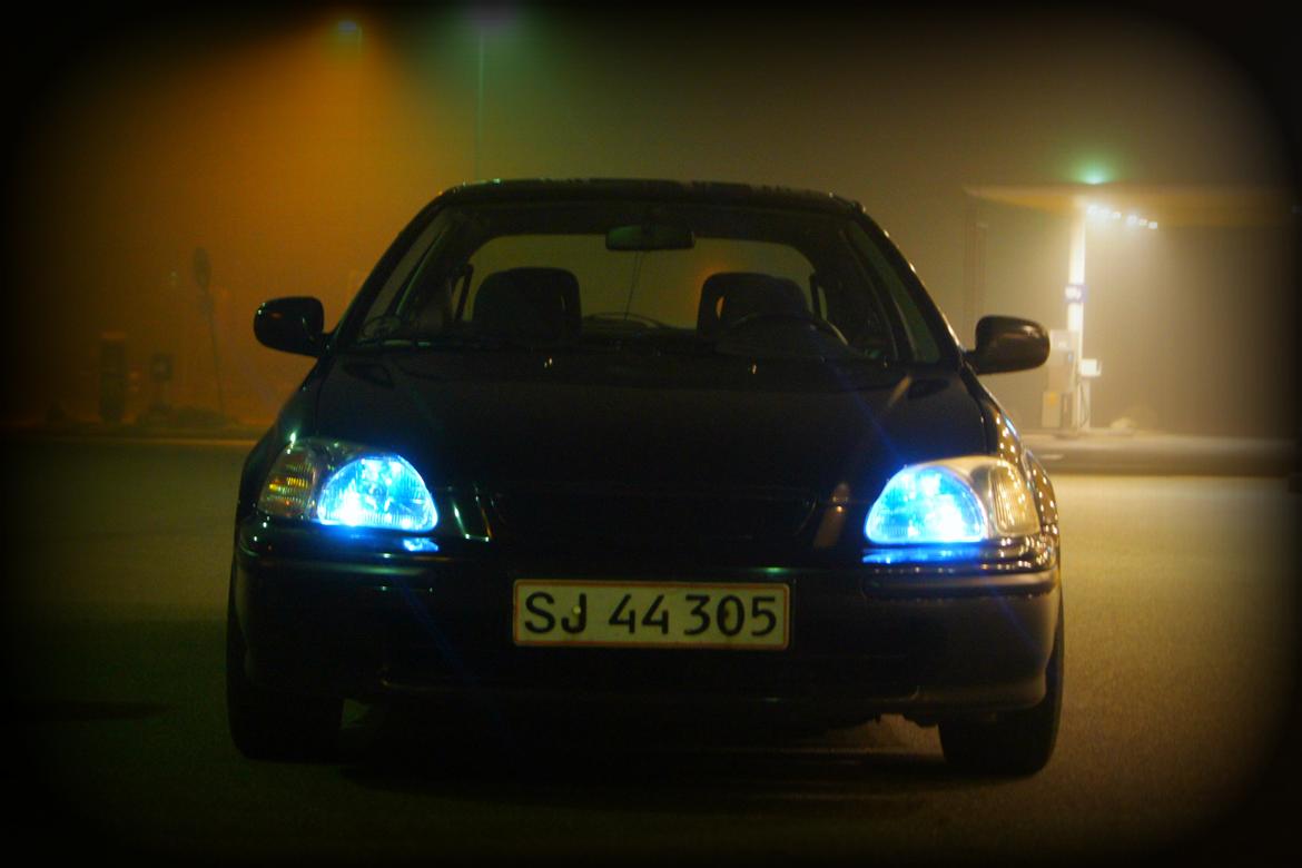 Honda Civic Ej9 billede 10