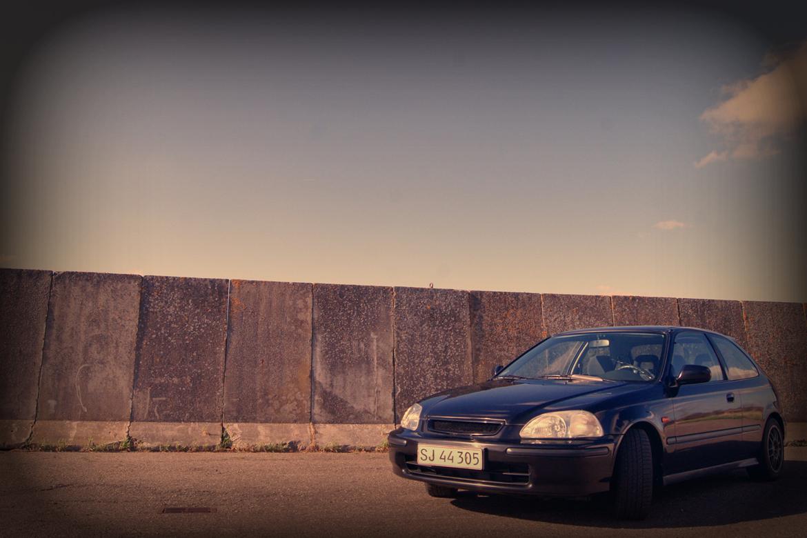 Honda Civic Ej9 billede 11