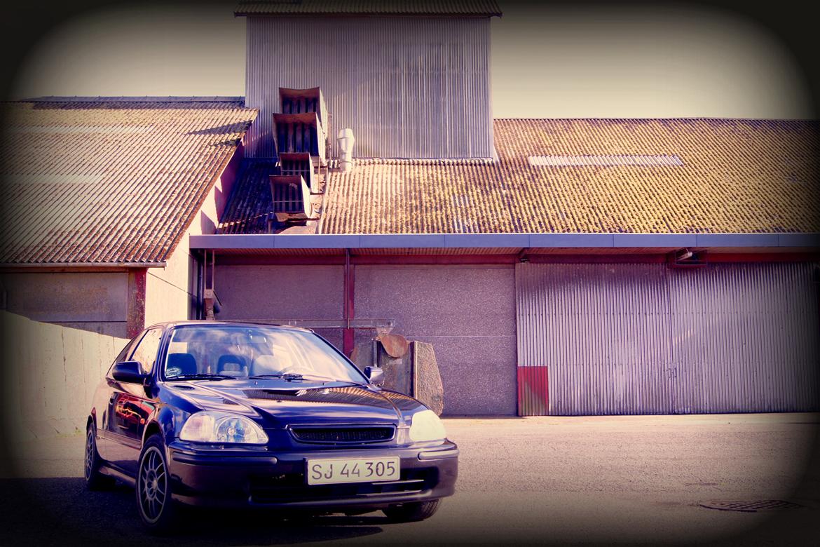 Honda Civic Ej9 billede 12