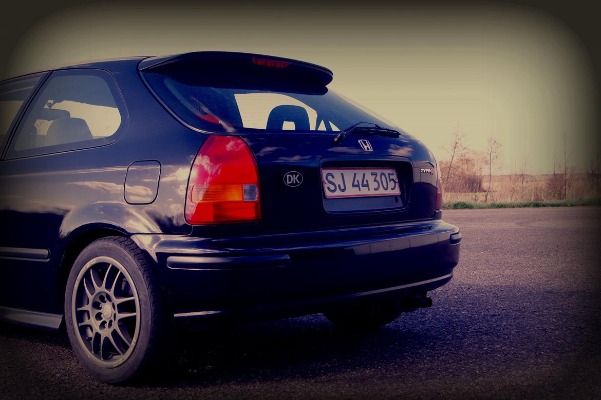 Honda Civic Ej9 billede 14