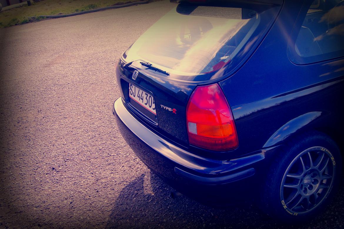 Honda Civic Ej9 billede 15