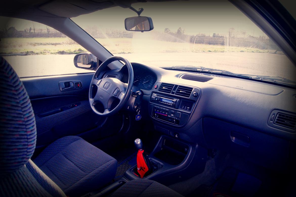 Honda Civic Ej9 billede 16