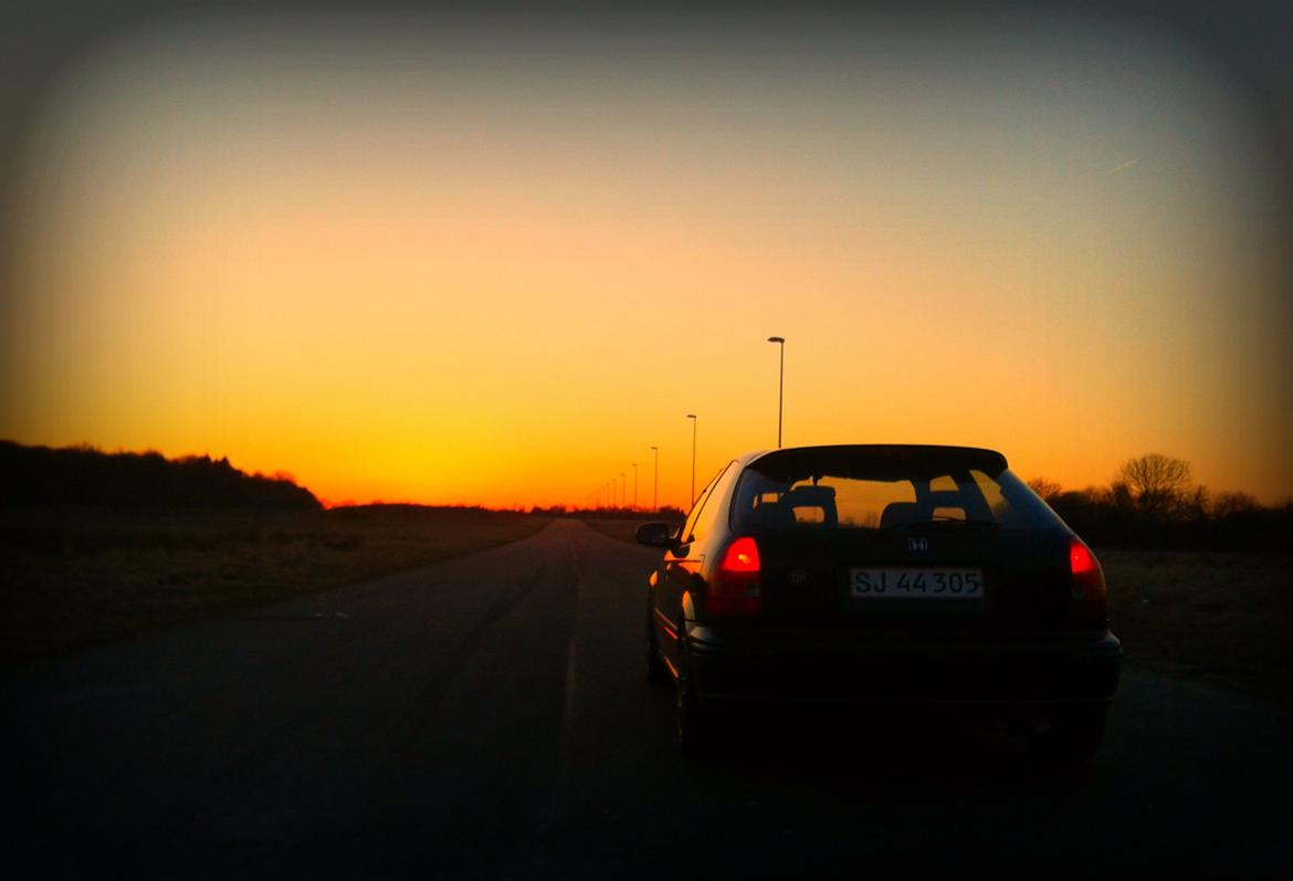 Honda Civic Ej9 billede 18