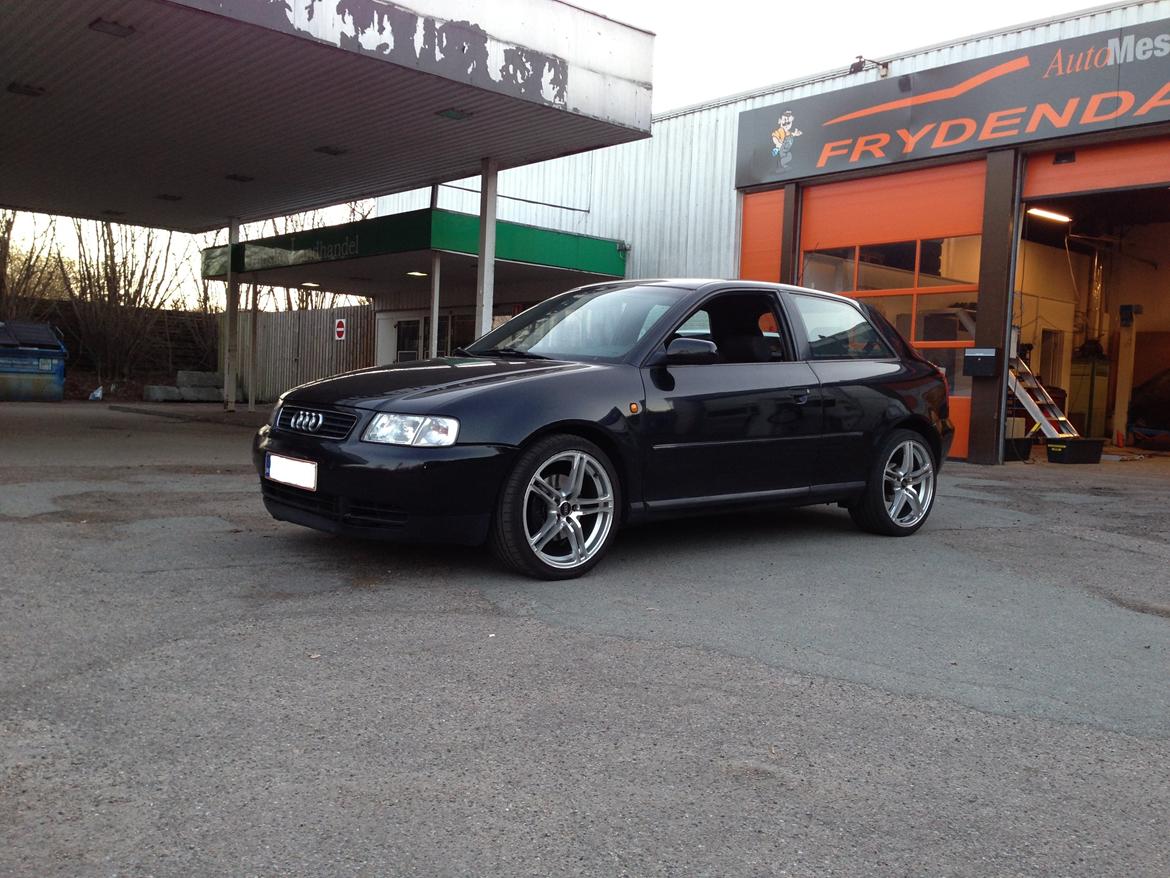 Audi a3 1.8t billede 1
