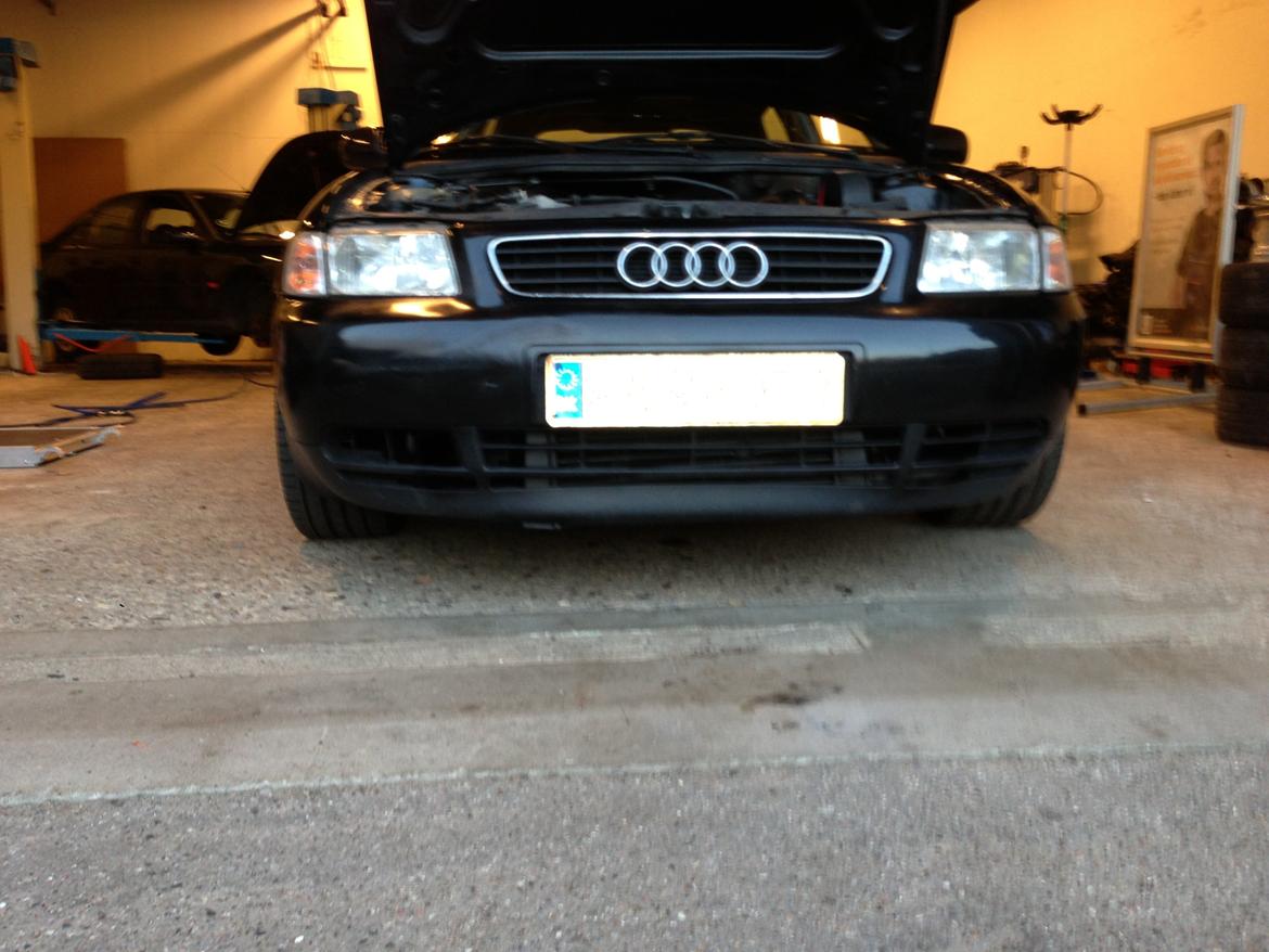 Audi a3 1.8t billede 2
