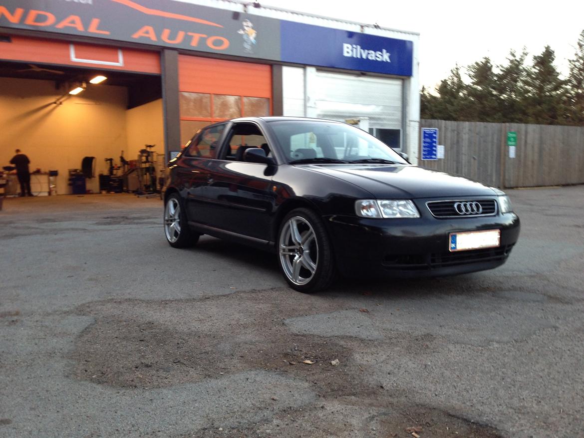 Audi a3 1.8t billede 3