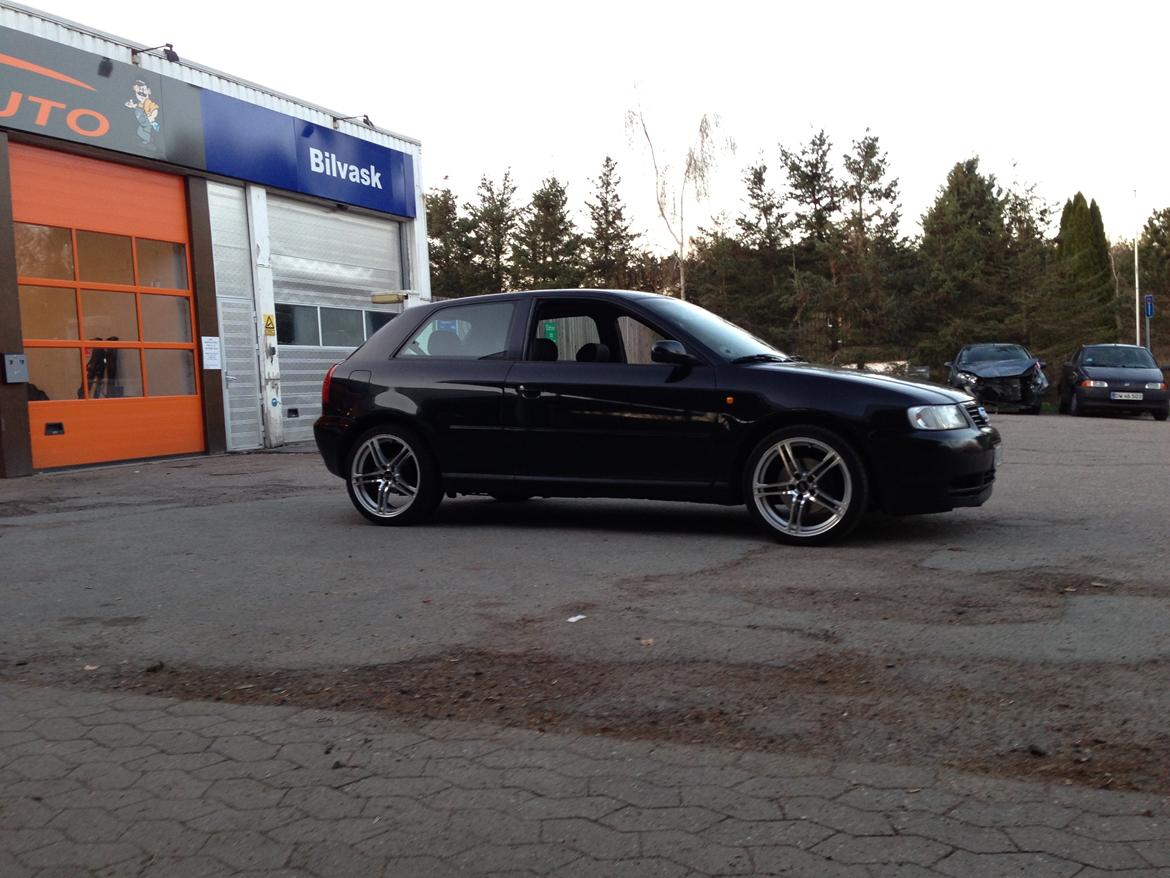 Audi a3 1.8t billede 4