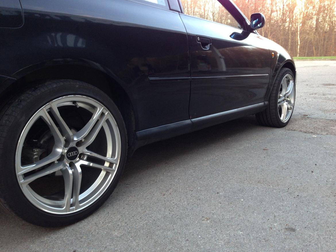 Audi a3 1.8t billede 5