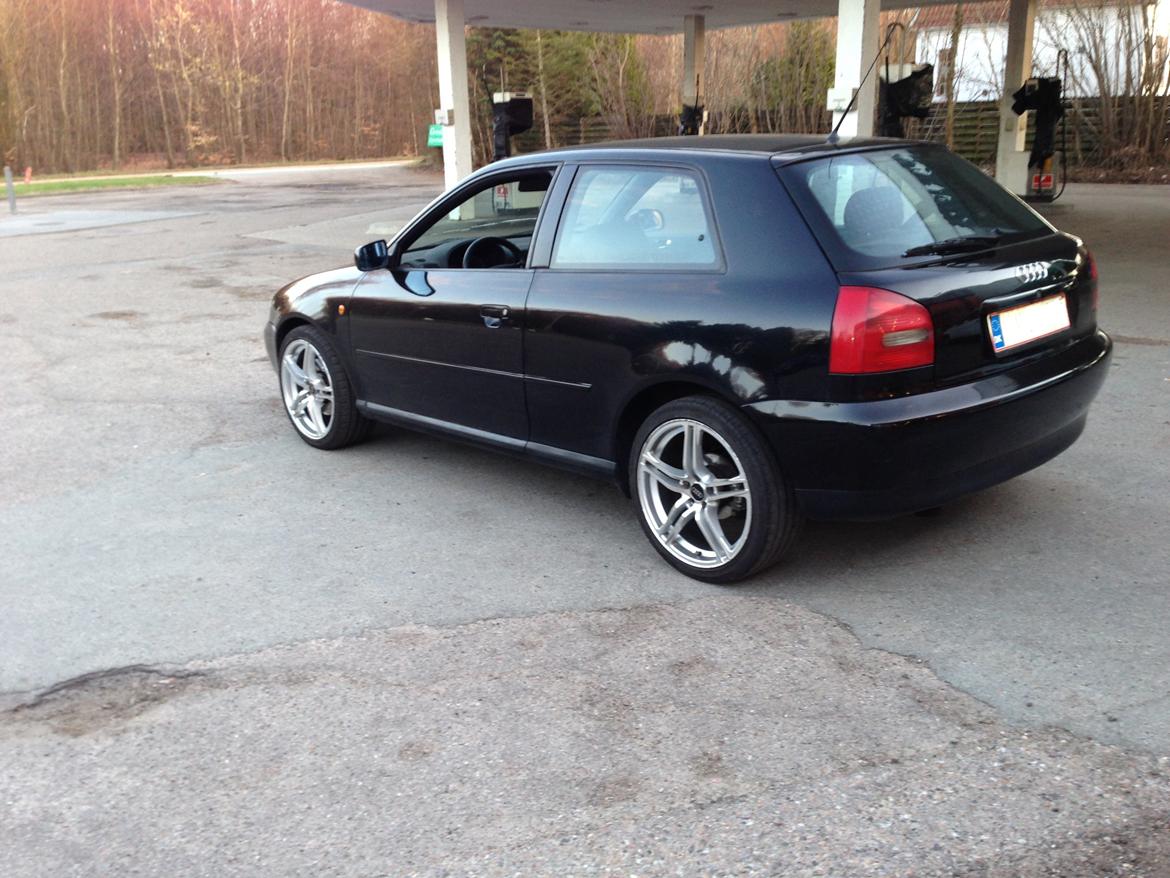 Audi a3 1.8t billede 6