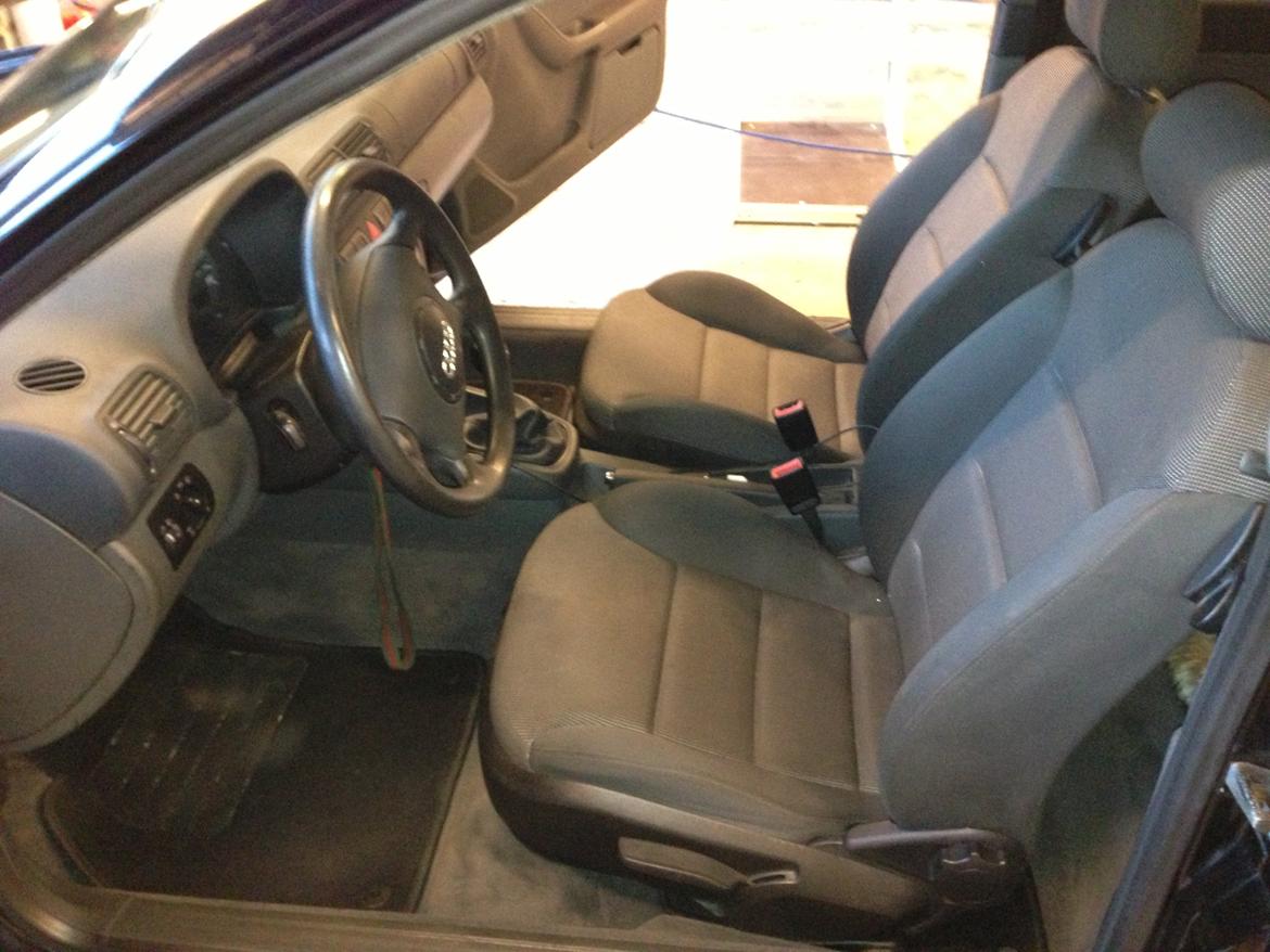 Audi a3 1.8t billede 7