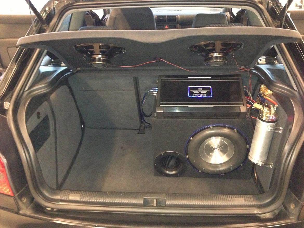 Audi a3 1.8t billede 8