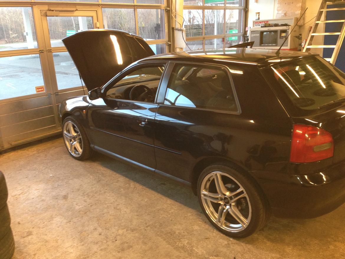 Audi a3 1.8t billede 10
