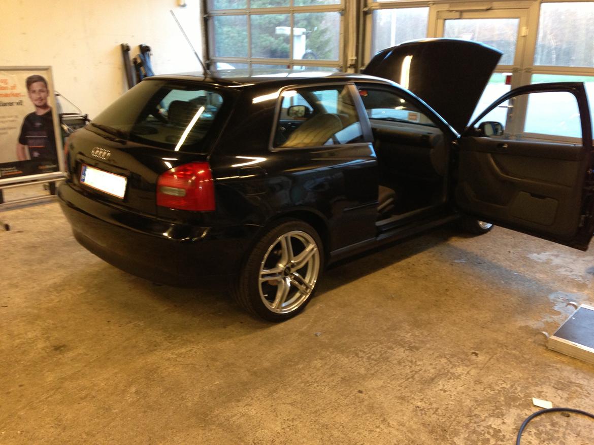 Audi a3 1.8t billede 11