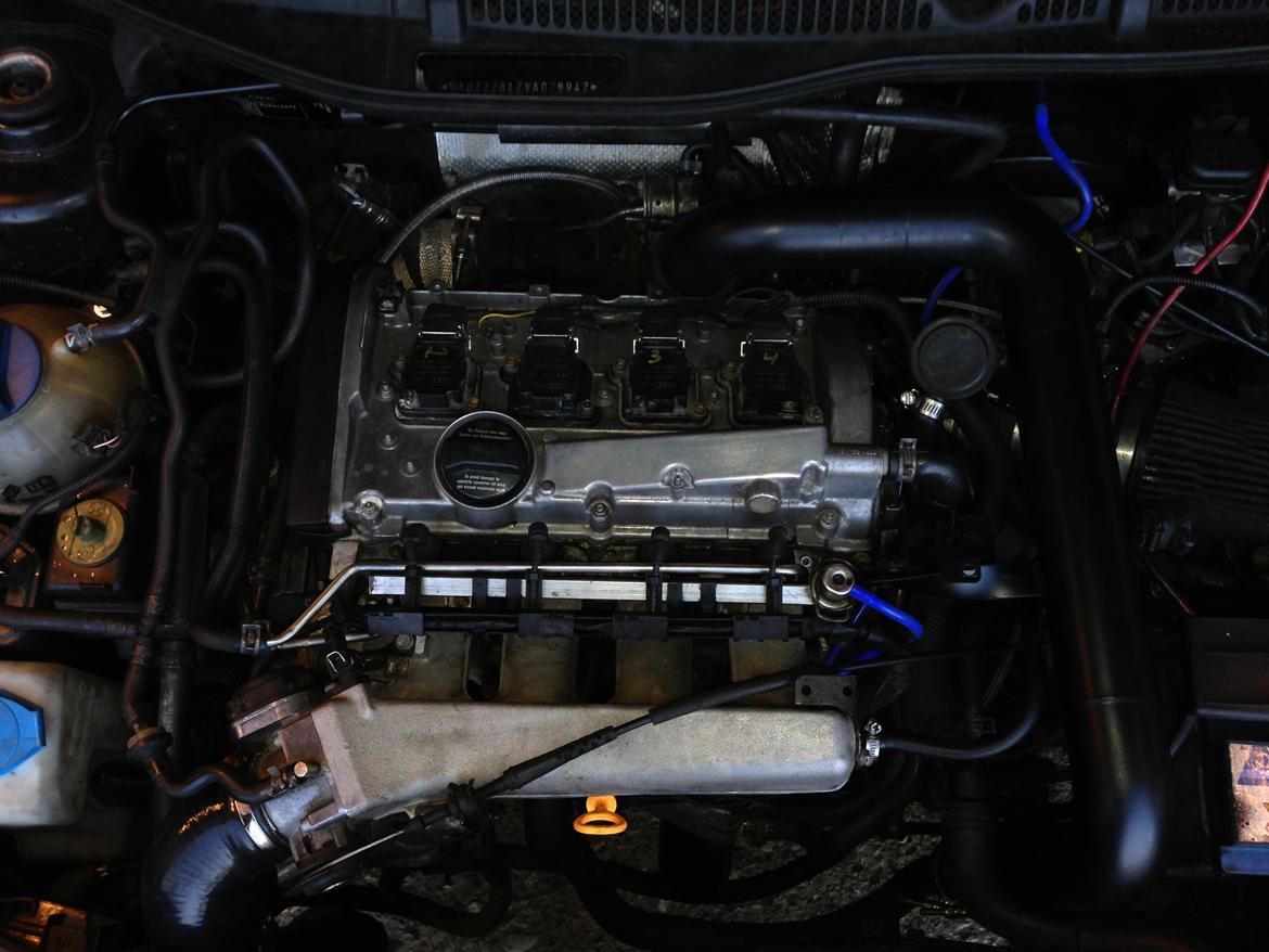 Audi a3 1.8t billede 12