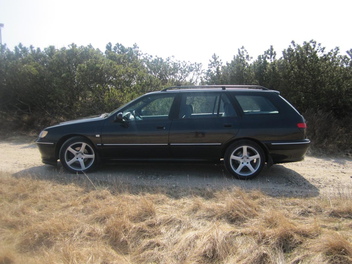 Peugeot 406 2.0 stc Aut. SOLGT billede 3