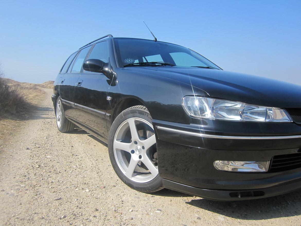 Peugeot 406 2.0 stc Aut. SOLGT billede 6