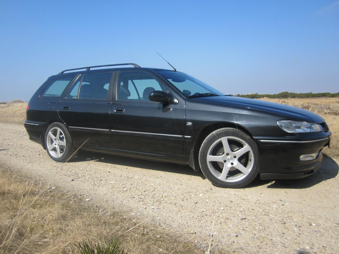 Peugeot 406 2.0 stc Aut. SOLGT billede 7