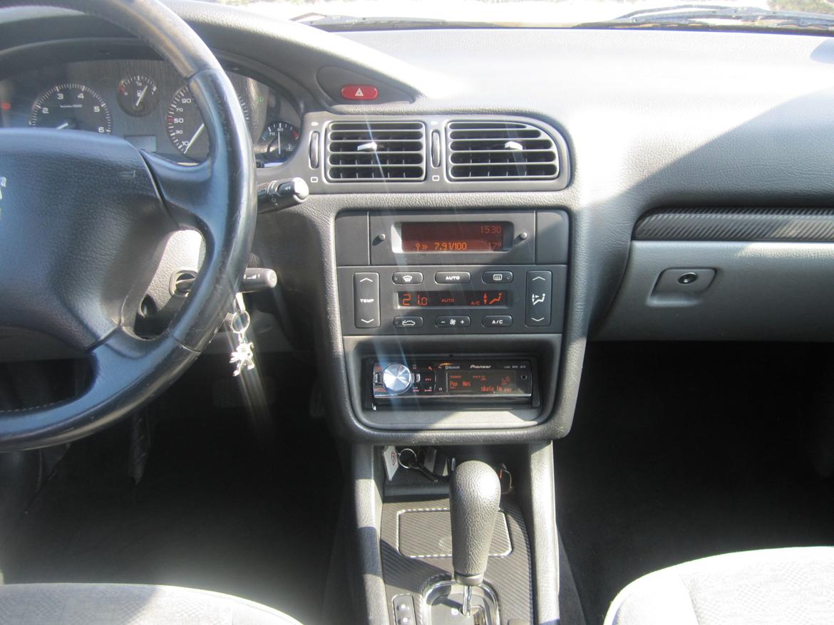 Peugeot 406 2.0 stc Aut. SOLGT billede 8