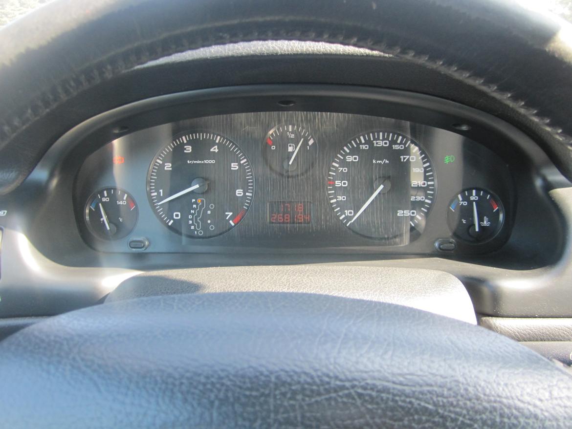 Peugeot 406 2.0 stc Aut. SOLGT billede 9