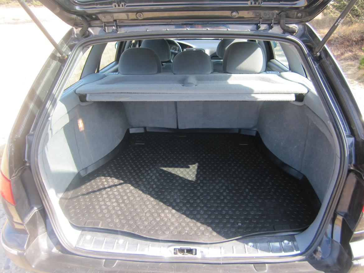 Peugeot 406 2.0 stc Aut. SOLGT billede 16