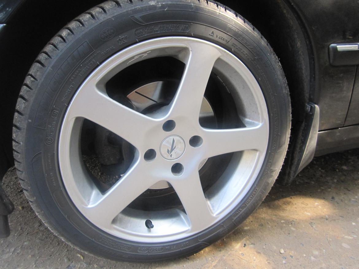 Peugeot 406 2.0 stc Aut. SOLGT billede 18