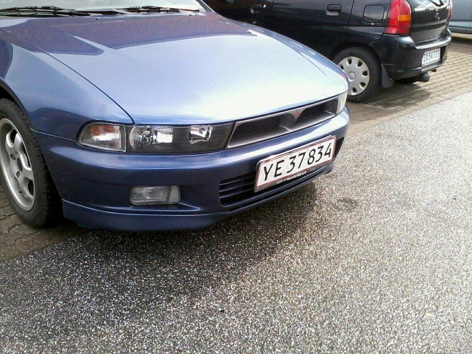 Mitsubishi Galant 2000 Nagano billede 18