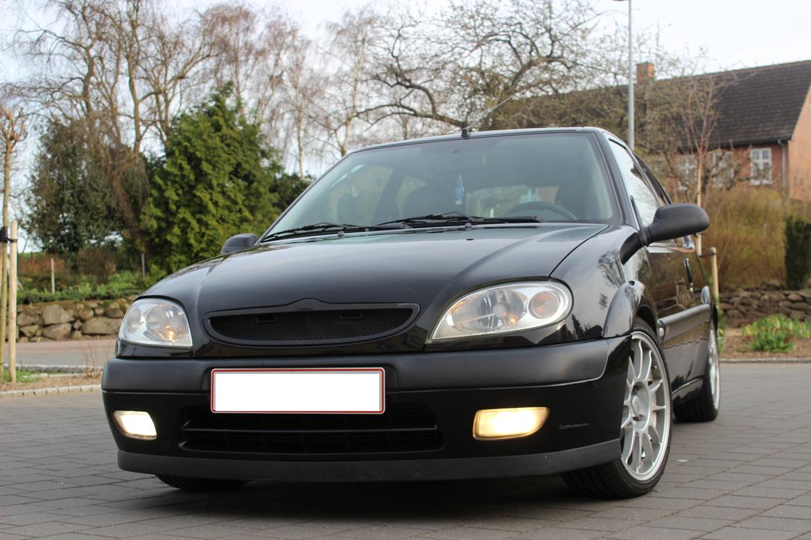 Citroën Saxo 1.6 8v Sport Innovation billede 8