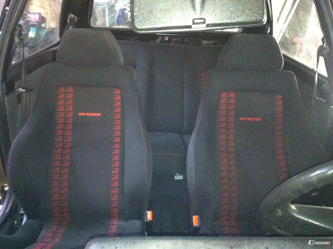 VW Golf II 2 GTi 1.8 16v KR Weber billede 5