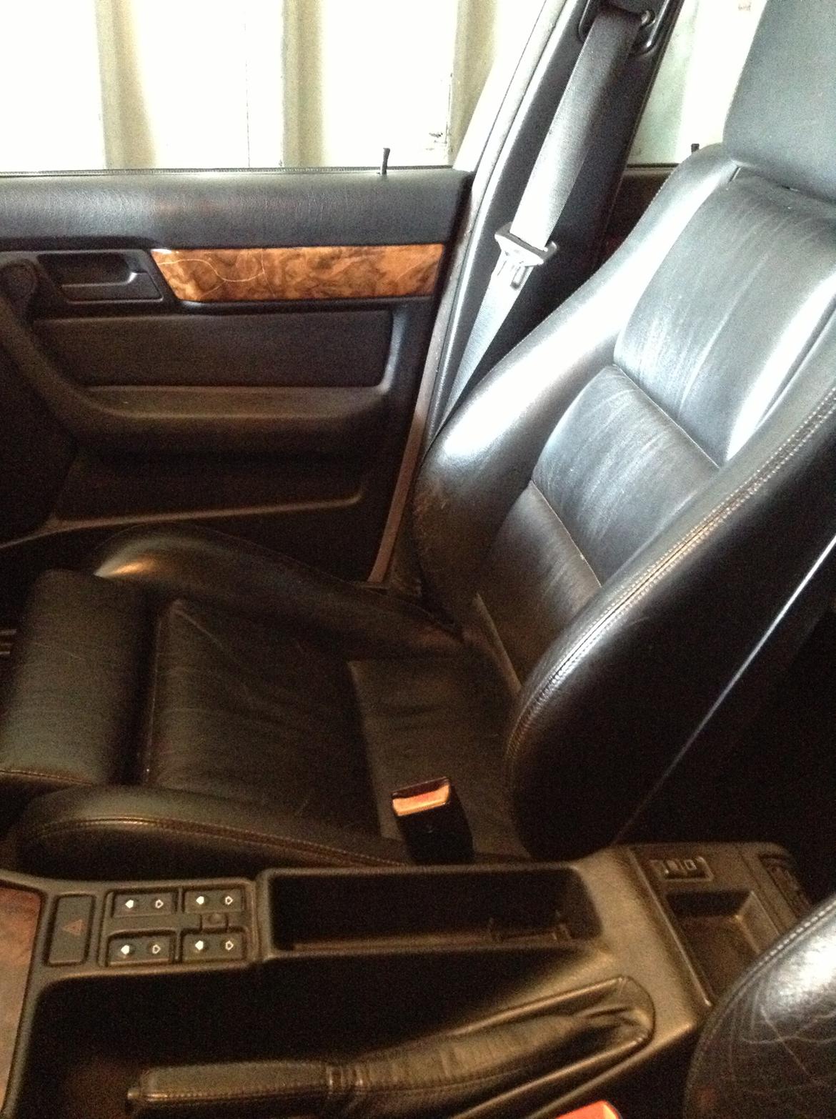 BMW E34 530i V8 billede 11