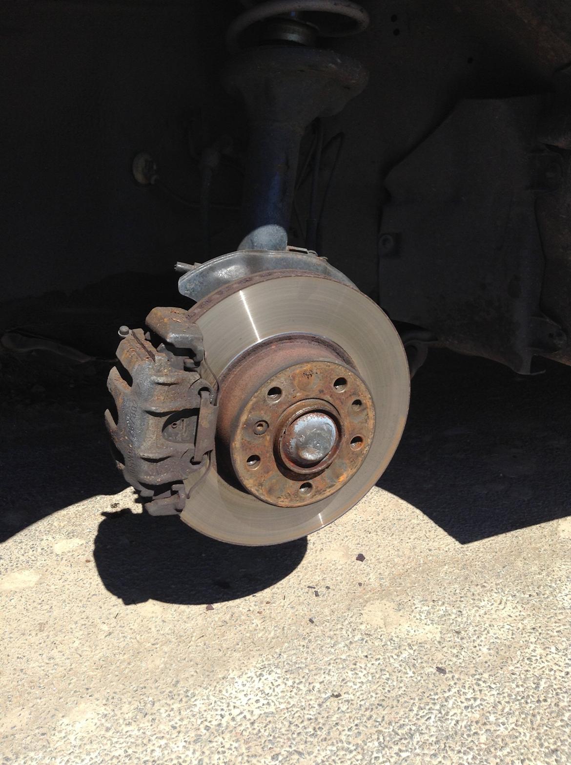 BMW E34 530i V8 billede 13