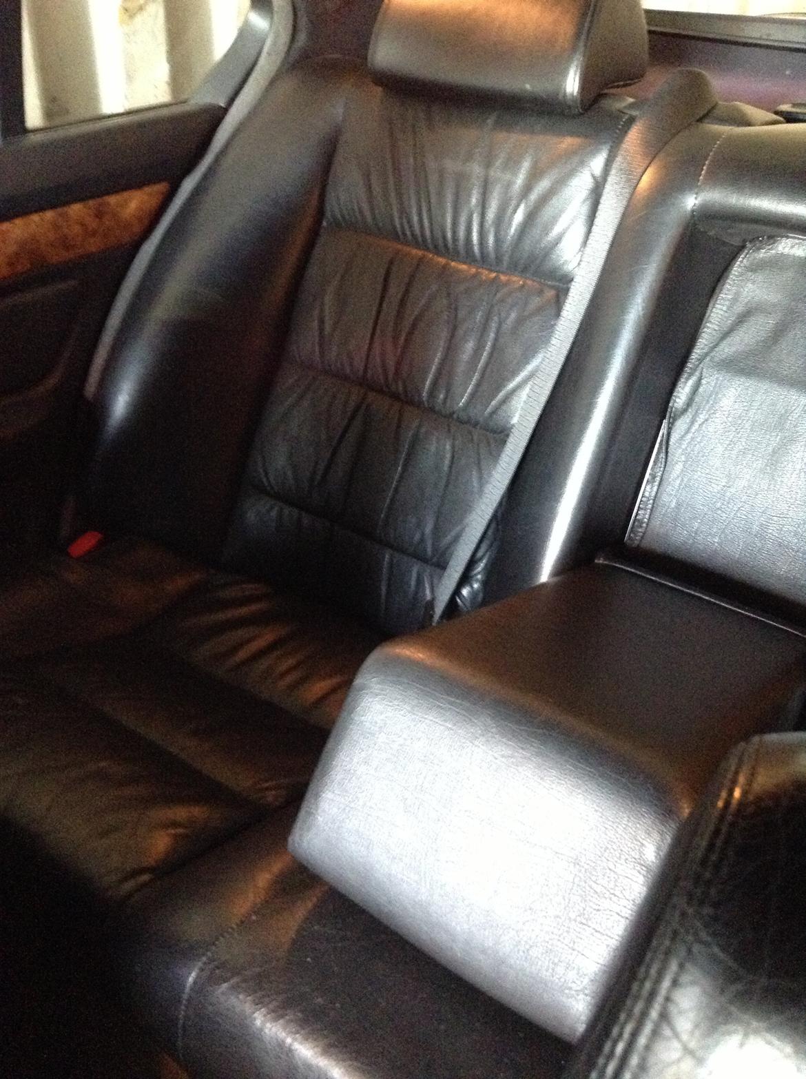 BMW E34 530i V8 billede 14