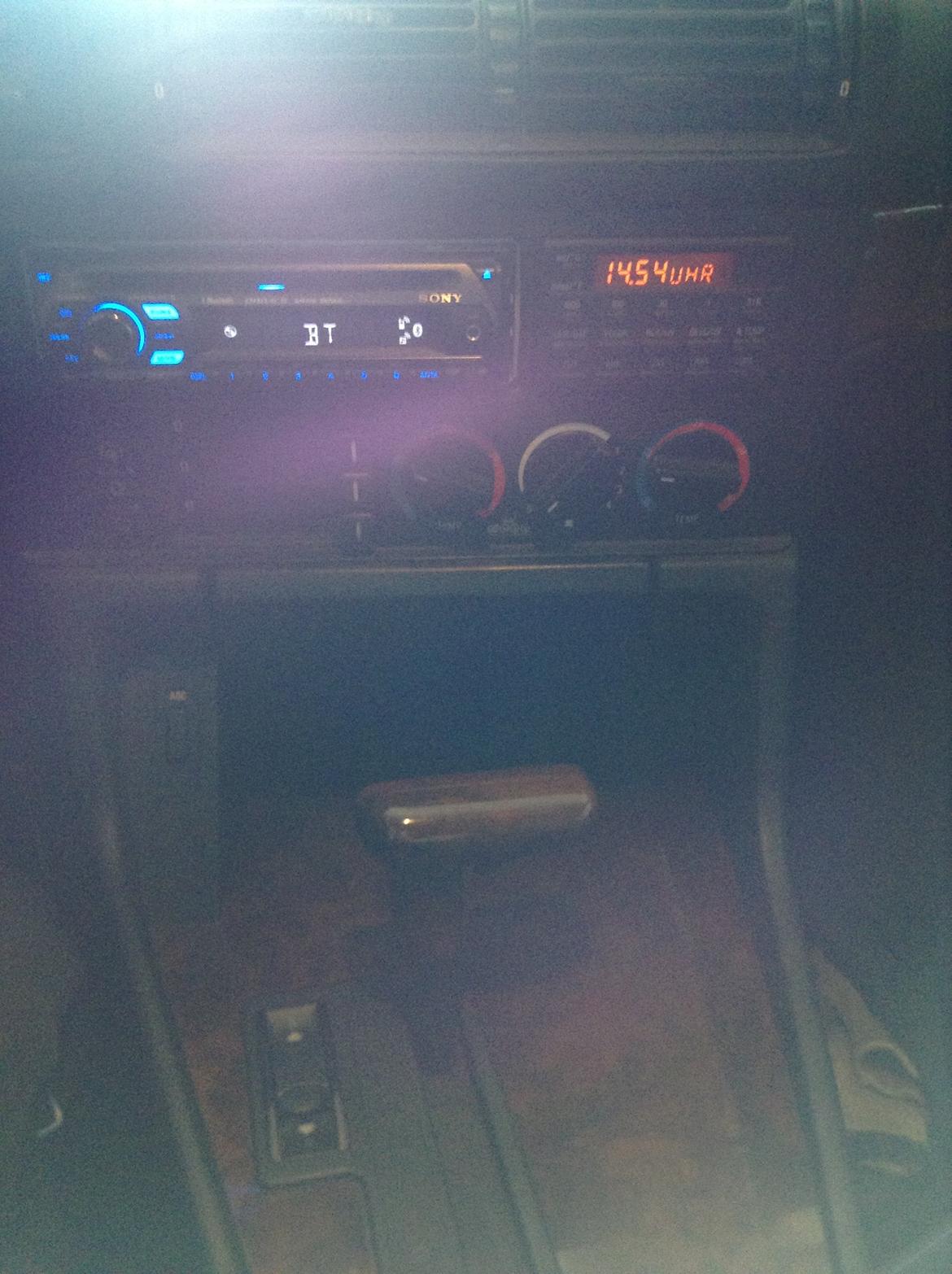 BMW E34 530i V8 billede 15